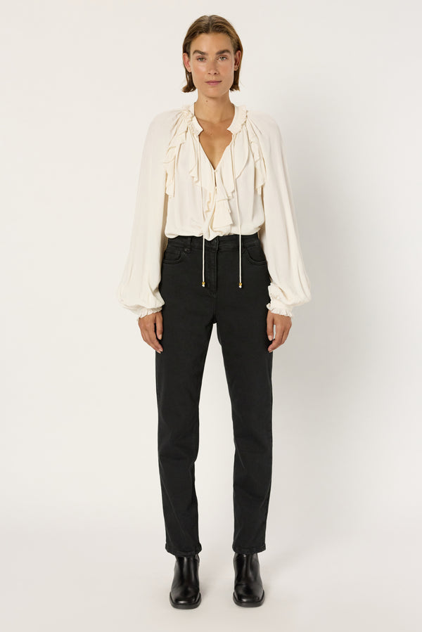 Rue Madam Jean Dcp31c107 Black