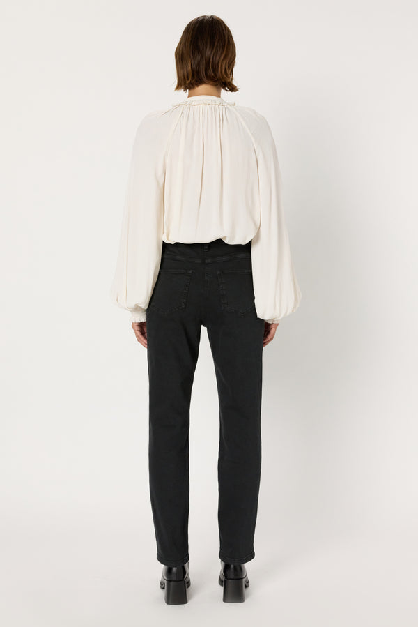 Rue Madam Jean Dcp31c107 Black