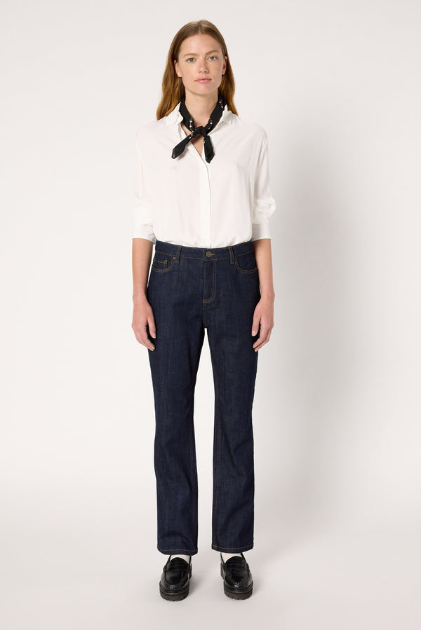 Rue Madam Jean Dcp53c115 Blue