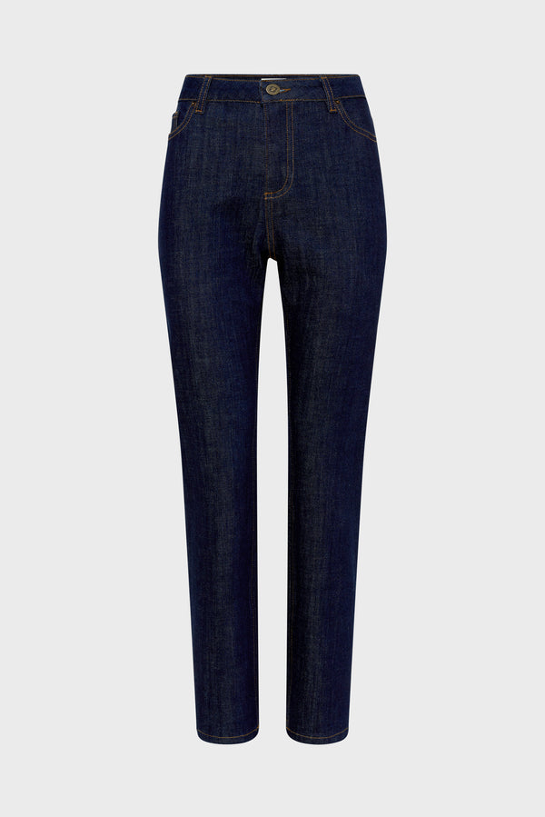 Rue Madam Jean Dcp53c115 Blue