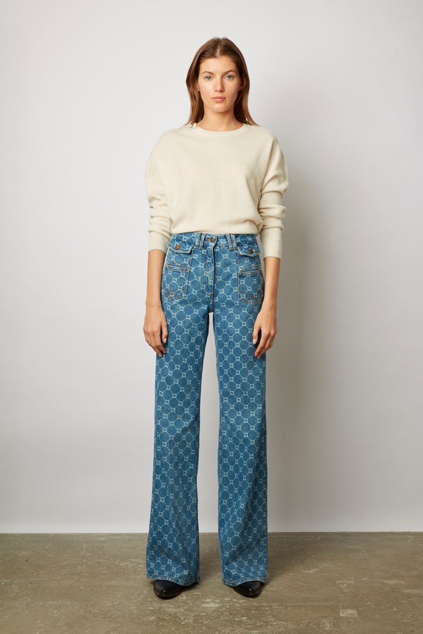 Rue Madam Jean Dyp15y309 Blue