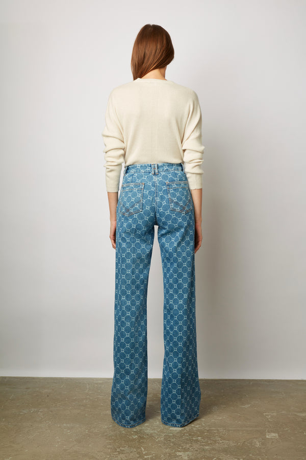 Rue Madam Jean Dyp15y309 Blue