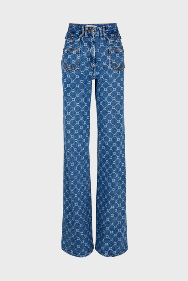 Rue Madam Jean Dyp15y309 Blue