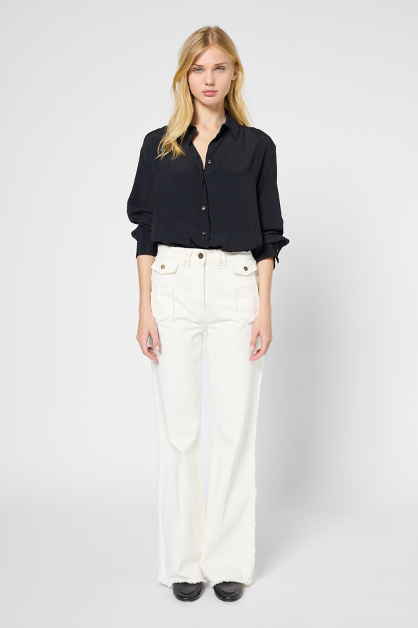 Rue Madam Jean Dzp30z312 Ecru