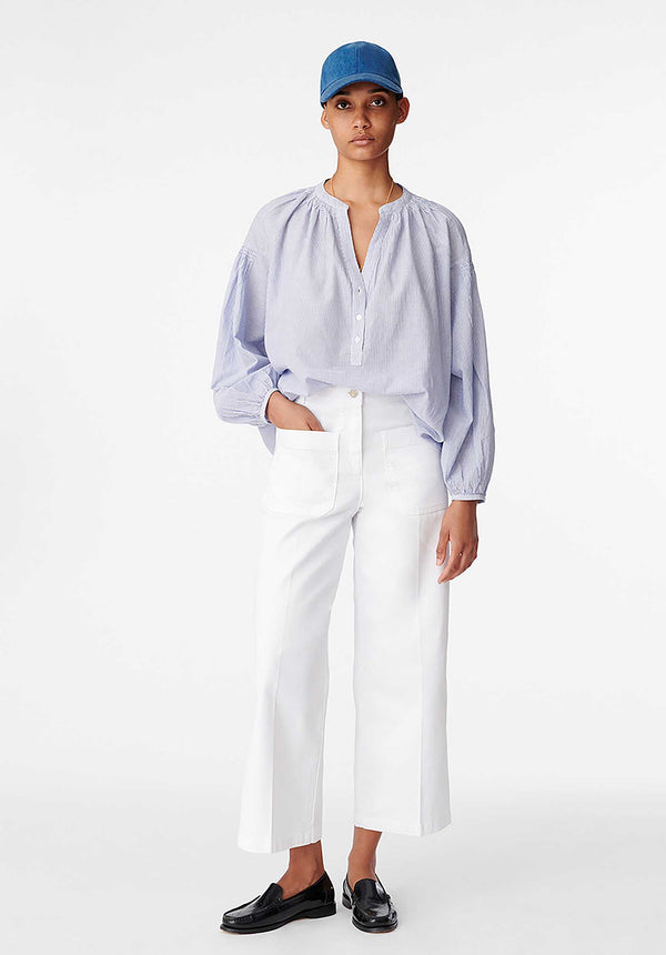 Rue Madam Jeans 2eva96-v04202 Blanc