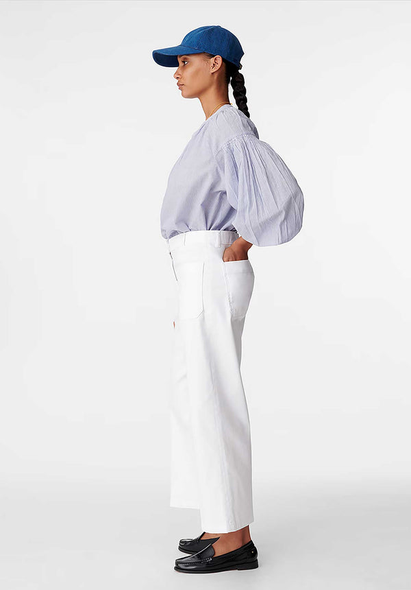 Rue Madam Jeans 2eva96-v04202 Blanc