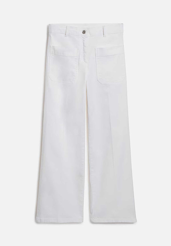 Rue Madam Jeans 2eva96-v04202 Blanc