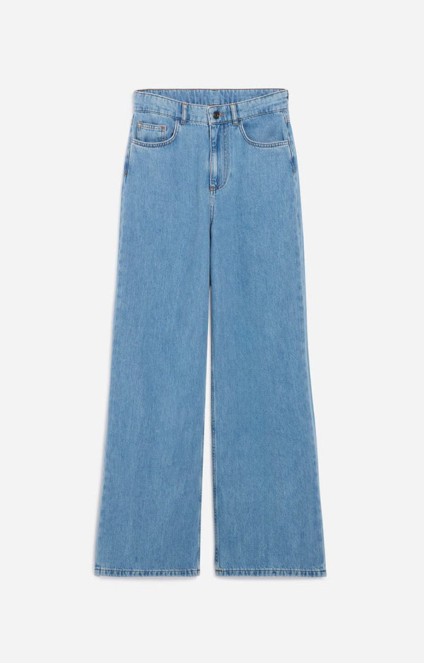 Rue Madam Jeans 3eva66-v04012 Indigo-Clair