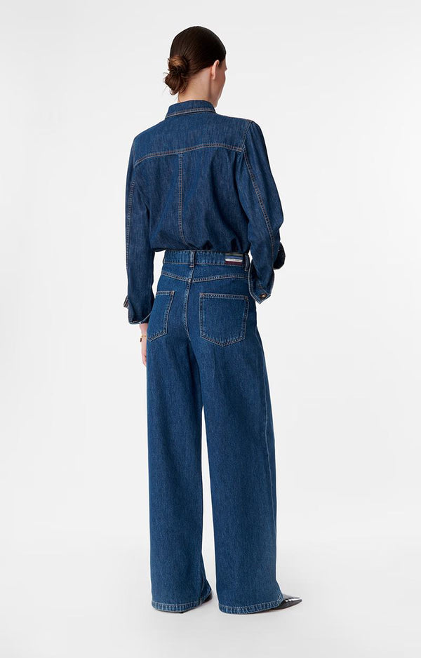 Rue Madam Jeans 3eva66-v04012 Royal