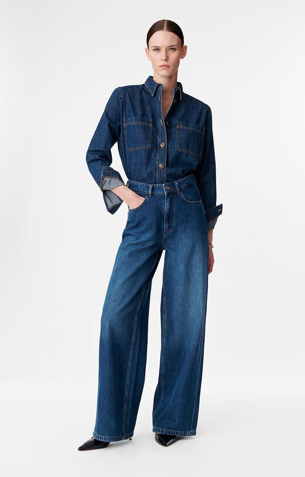 rue madam Jeans 3eva66-v04012 Royal