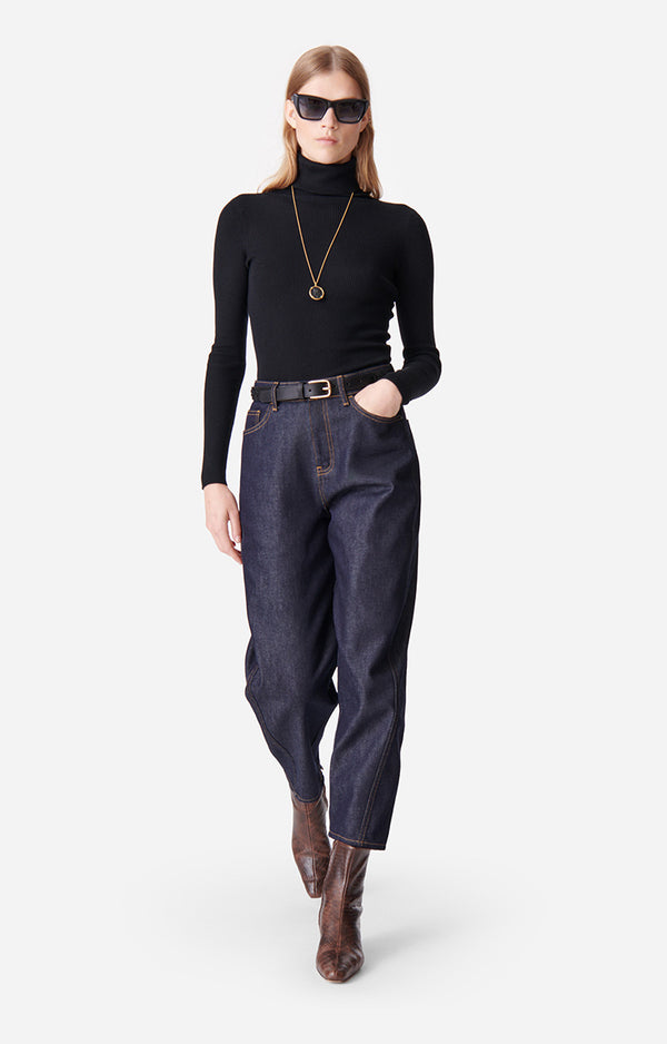 Rue Madam Jeans 4hva23-v04005 Denim