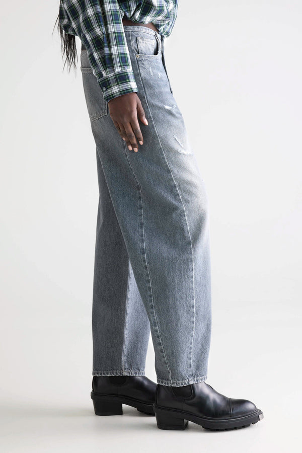 Rue Madam Jeans 55 Pacy D0521 Used-Grey