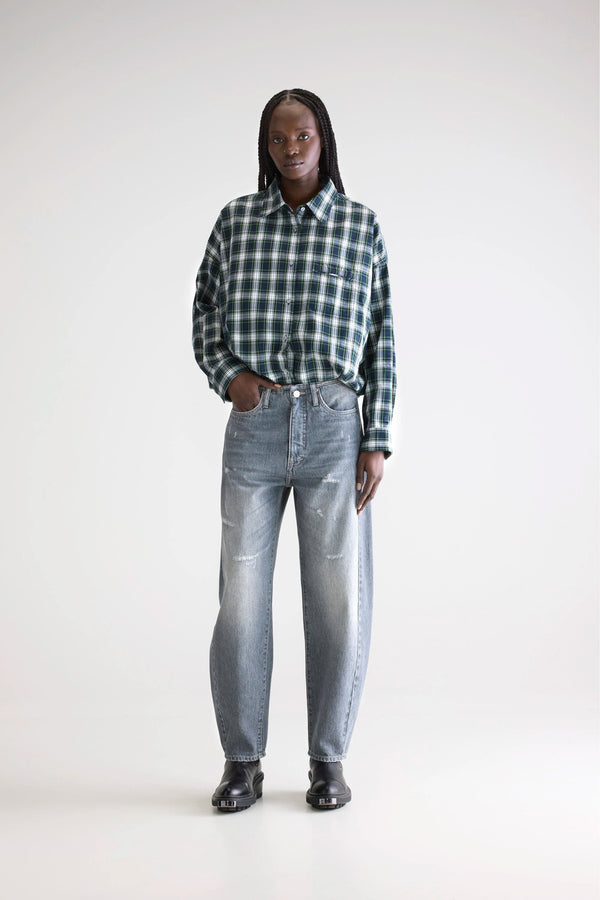 rue madam Jeans 55 Pacy D0521 Used-Grey