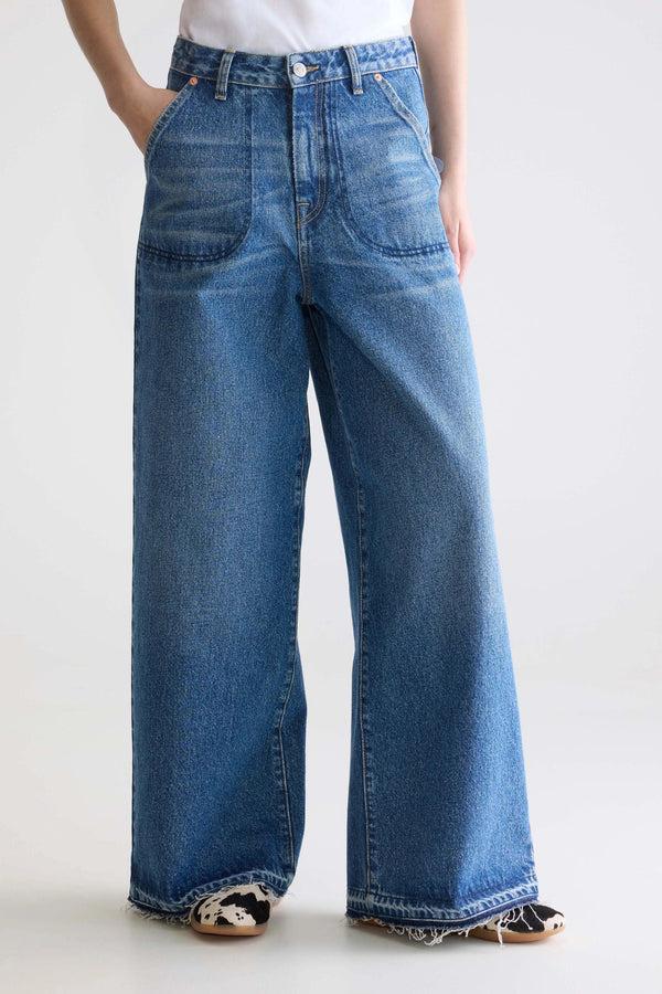 Rue Madam Jeans 62 Petula52 D05 Blue-Stone