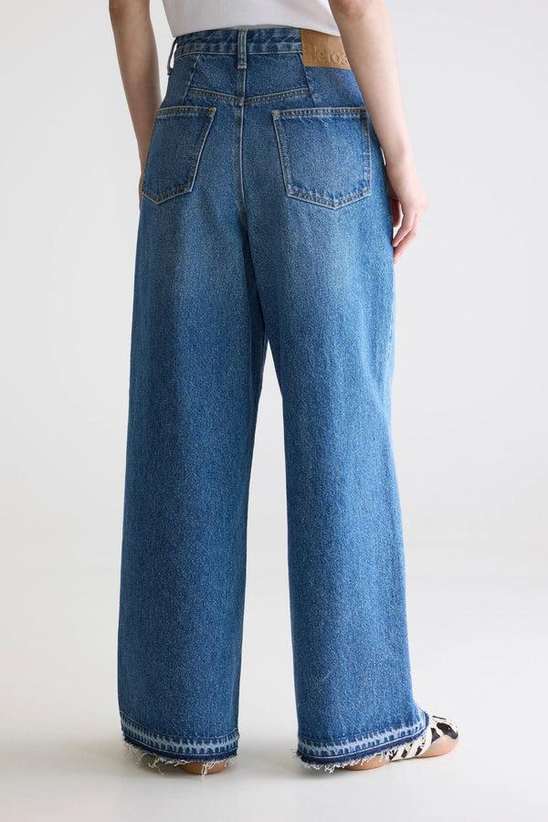Rue Madam Jeans 62 Petula52 D05 Blue-Stone