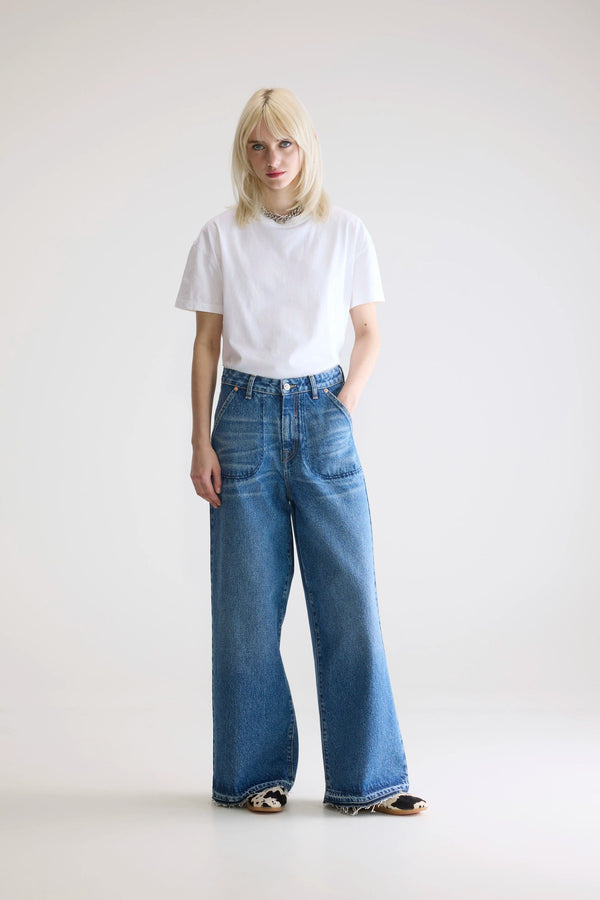 Rue Madam Jeans 62 Petula52 D05 Blue-Stone