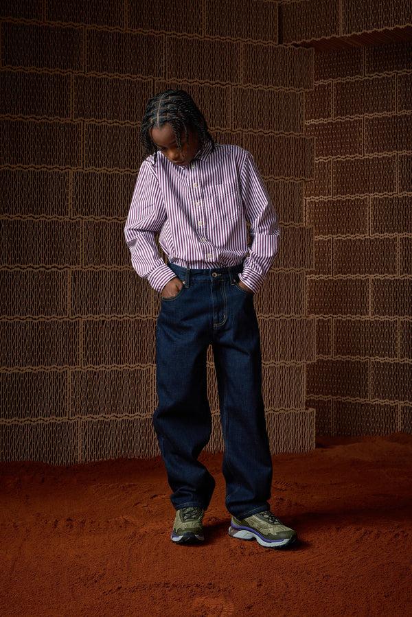 Rue Madam Jeans 64 Parthe52 D05 Rinse