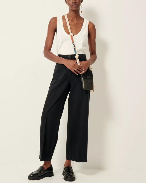 rue madam Jeans Aldricks Black