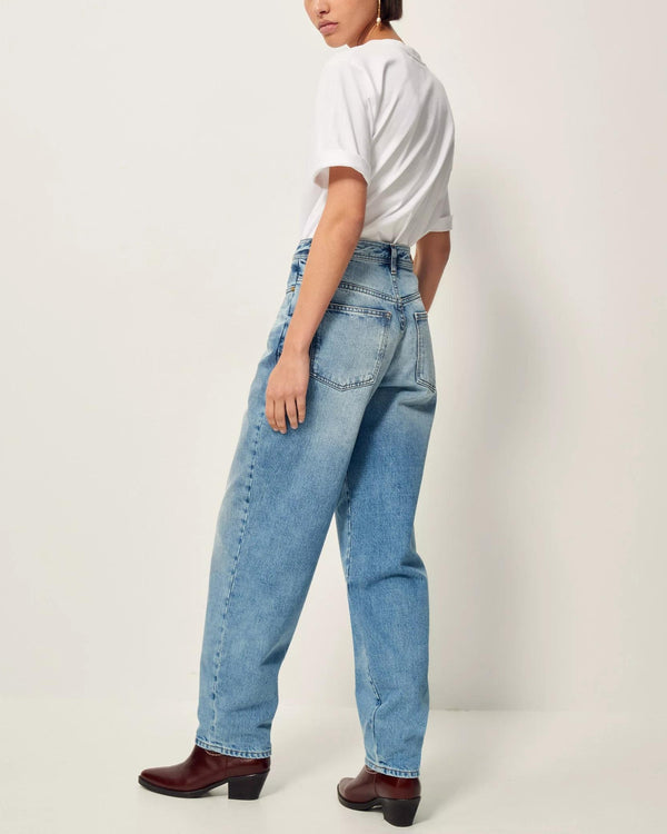 Rue Madam Jeans Baggou Astral-Blue