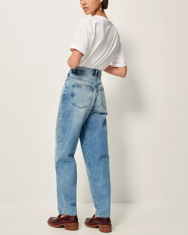 Rue Madam Jeans Baggou Astral-Blue