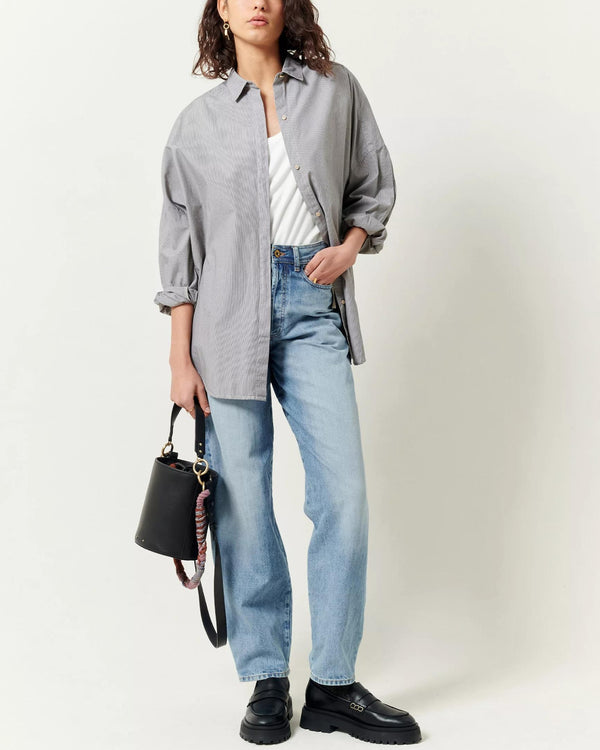 Rue Madam Jeans Baggou Astral-Blue