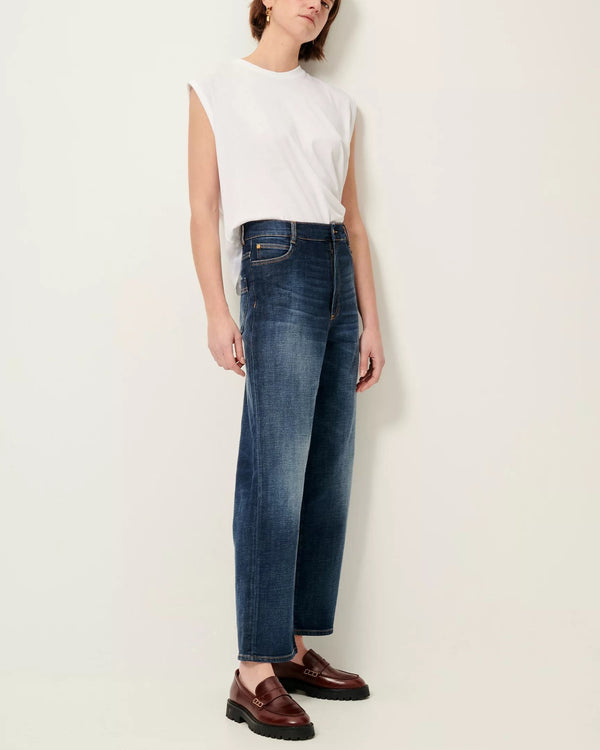 Rue Madam Jeans Bay Cruise Melody-Blue