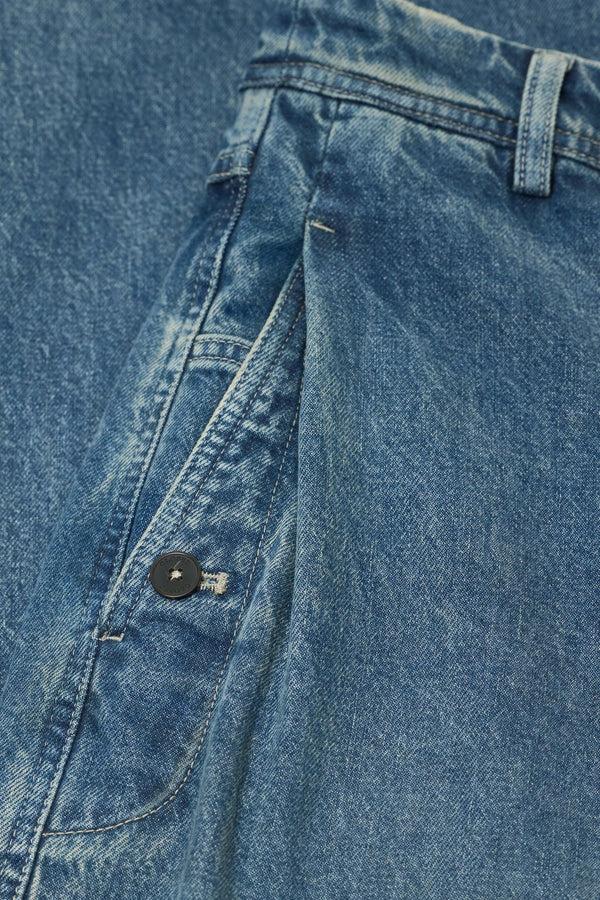 Rue Madam Jeans C21065-18q-3w Mid-Blue