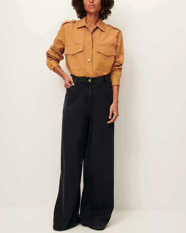 Rue Madam Jeans Dalt Black