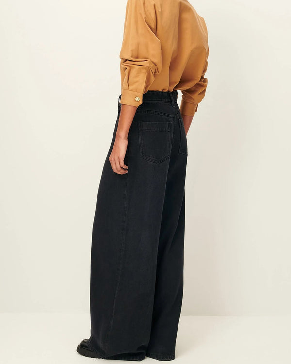 Rue Madam Jeans Dalt Black