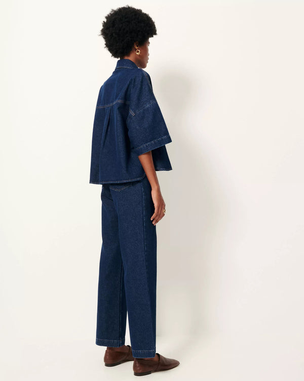 Rue Madam Jeans Davis Bluenim
