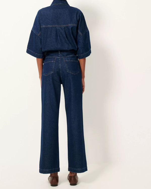 Rue Madam Jeans Davis Bluenim