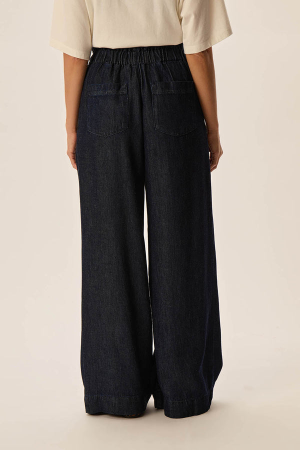 Rue Madam Jeans Loulou Deep-Blue