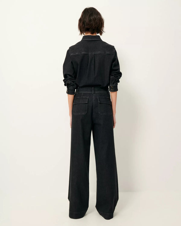 Rue Madam Jeans Manhattan Denim-Black