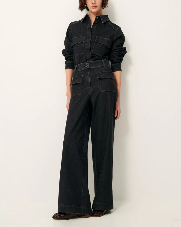 Rue Madam Jeans Manhattan Denim-Black