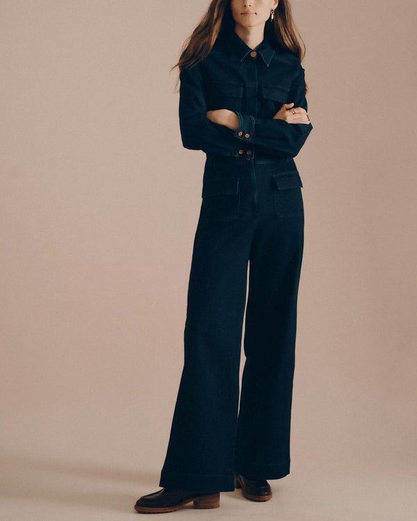 Rue Madam Jeans Manhattan Denim-Blue