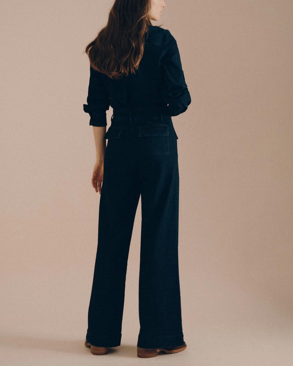 Rue Madam Jeans Manhattan Denim-Blue