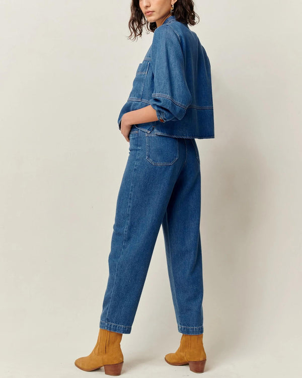 Rue Madam Jeans Nica Denim-Blue