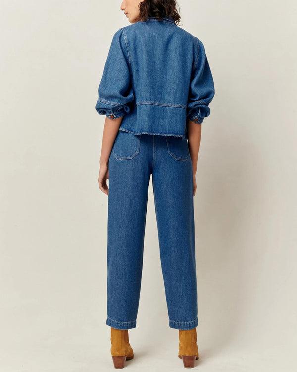 Rue Madam Jeans Nica Denim-Blue