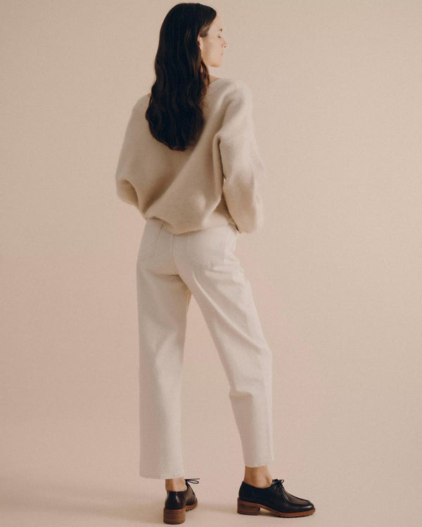 Rue Madam Jeans Peter Fleur-De-Sel