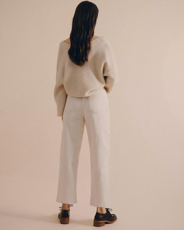 Rue Madam Jeans Peter Fleur-De-Sel