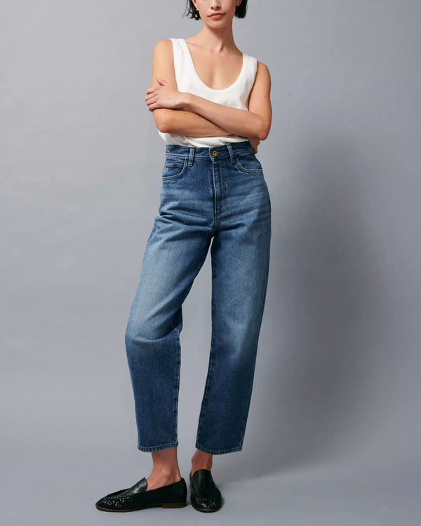 Rue Madam Jeans Peter Original-Blue
