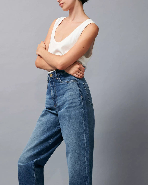 Rue Madam Jeans Peter Original-Blue
