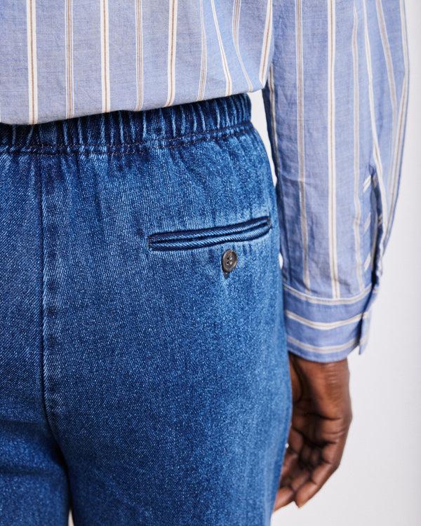 Rue Madam Jeans Peyo Bepg615 01-Blue