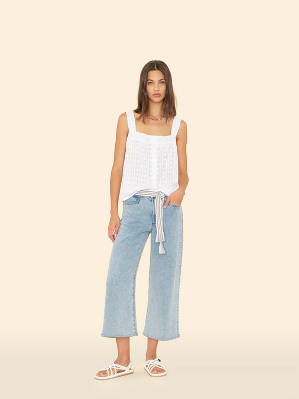 rue madam Jeans Rianne X7lid003 Malibu-Blue