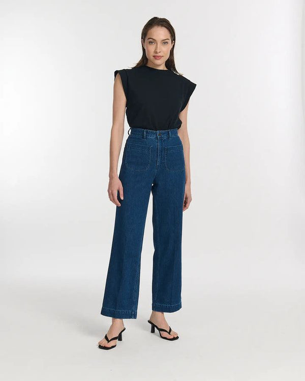 Rue Madam Jeans Samuel Denim In-50