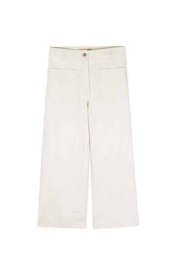 rue madam Jeans Seakey Fleur-De-Sel