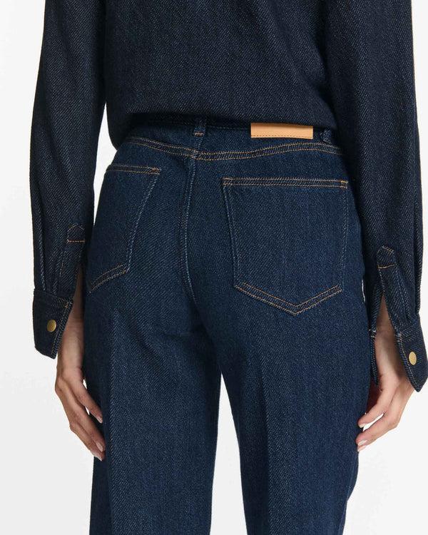 Rue Madam Jeans Suffren Denim In-48