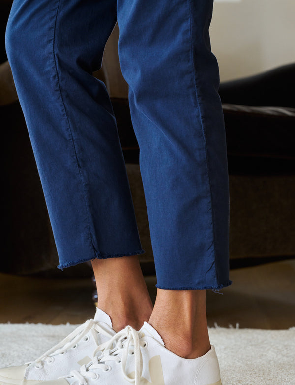 Rue Madam Jeans Wicklow It Twill Navy