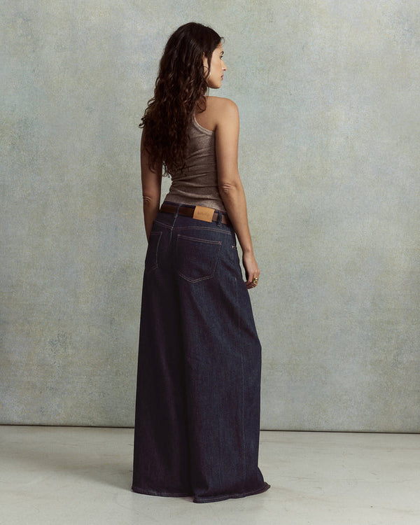 Rue Madam Jeans York Denim 3d Dark-Blue