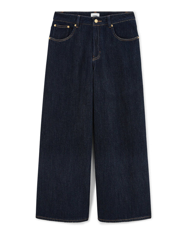 Rue Madam Jeans York Denim 3d Dark-Blue